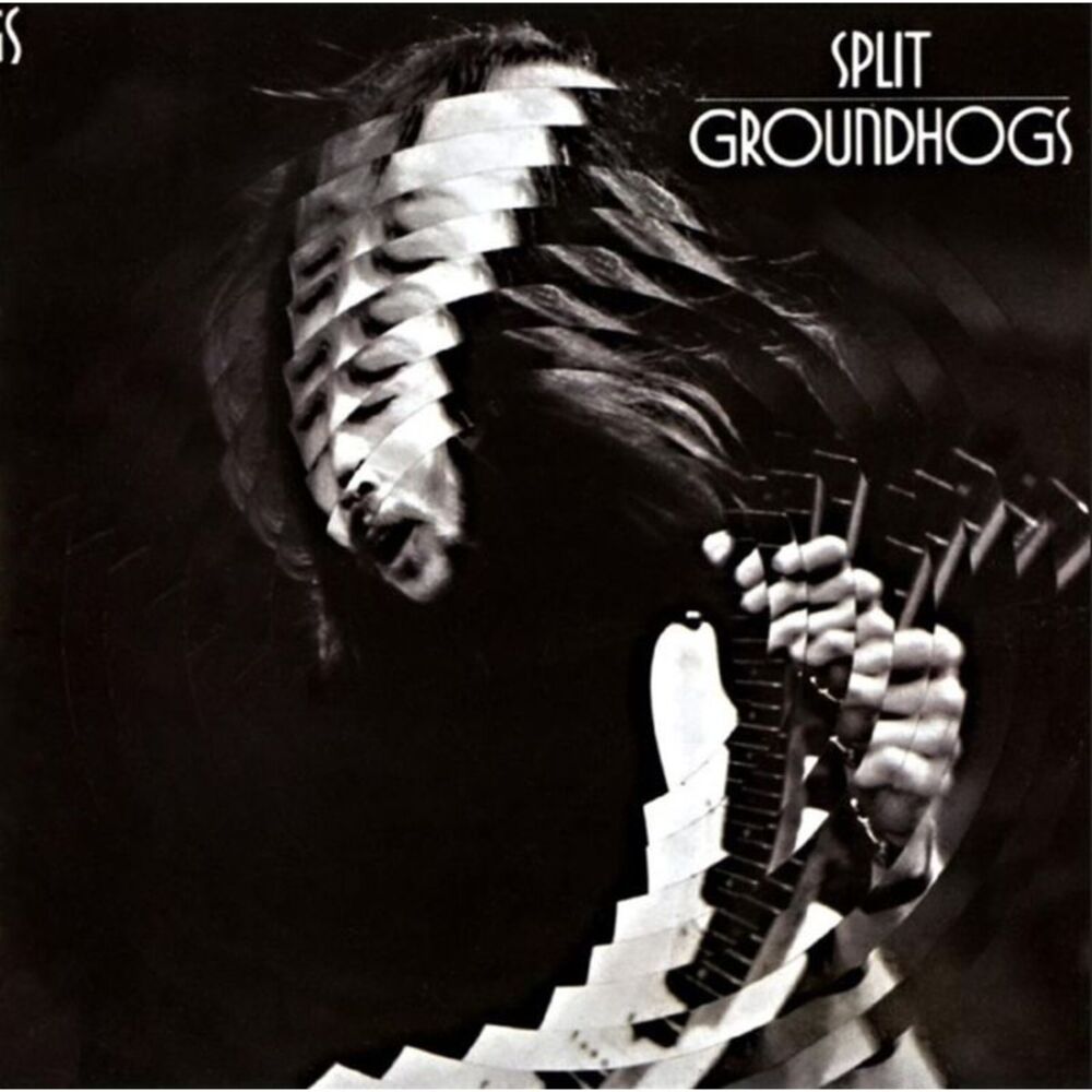 The Groundhogs - Split  LP LP